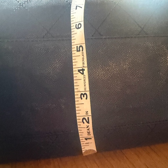 Chanel Black Quilted Satchel - Picture 4 of 11